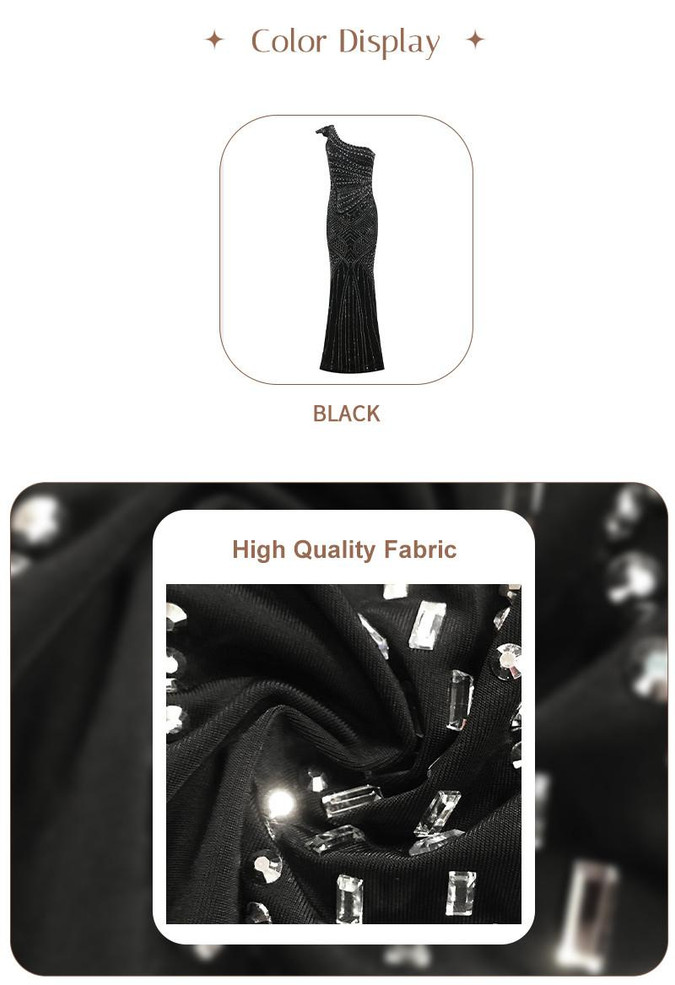 Grrly Grrls Noir Majesty Gown  