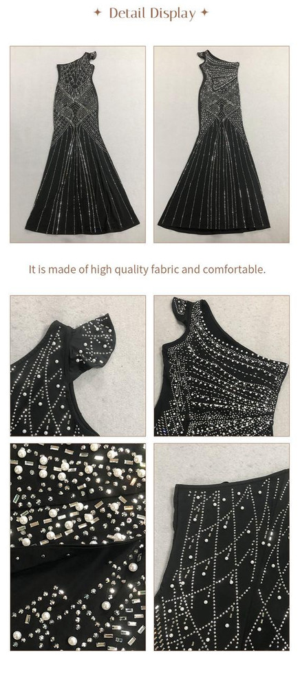 Grrly Grrls Noir Majesty Gown  