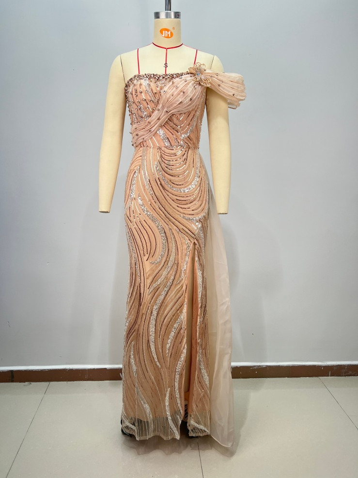 Champagne Drreams Gown 