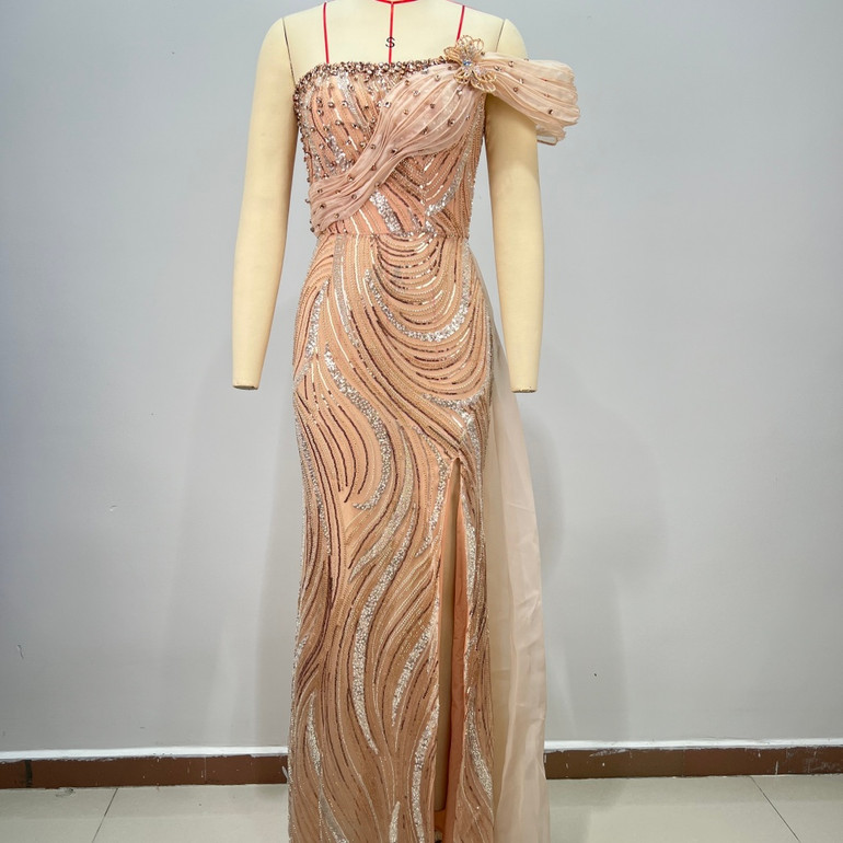 Champagne Drreams Gown 