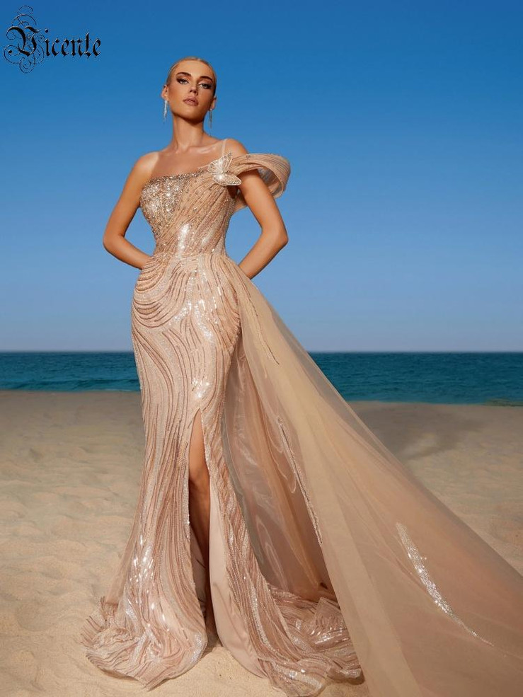 Grrly Grrls Champagne Drreams Gown  