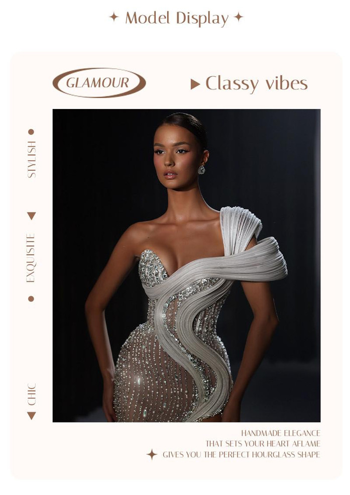 Grrly Grrls Moonlit Muse Gown 