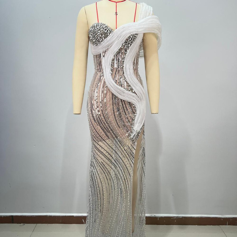 Grrly Grrls Moonlit Muse Gown 