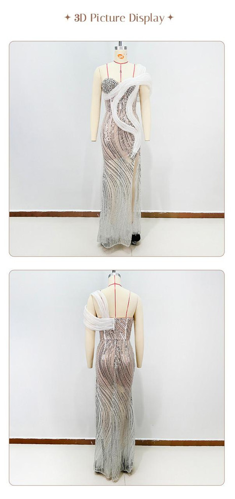 Grrly Grrls Moonlit Muse Gown 