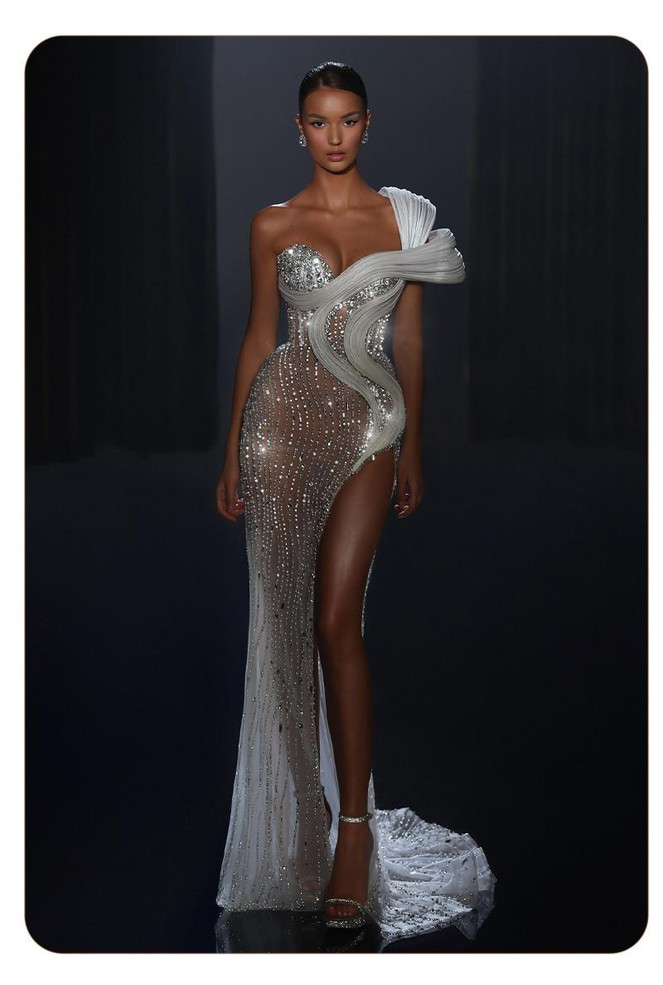 Grrly Grrls Moonlit Muse Gown 