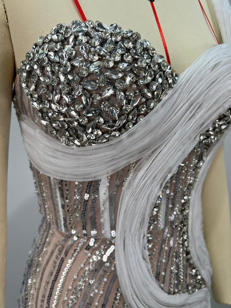 Grrly Grrls Moonlit Muse Gown 