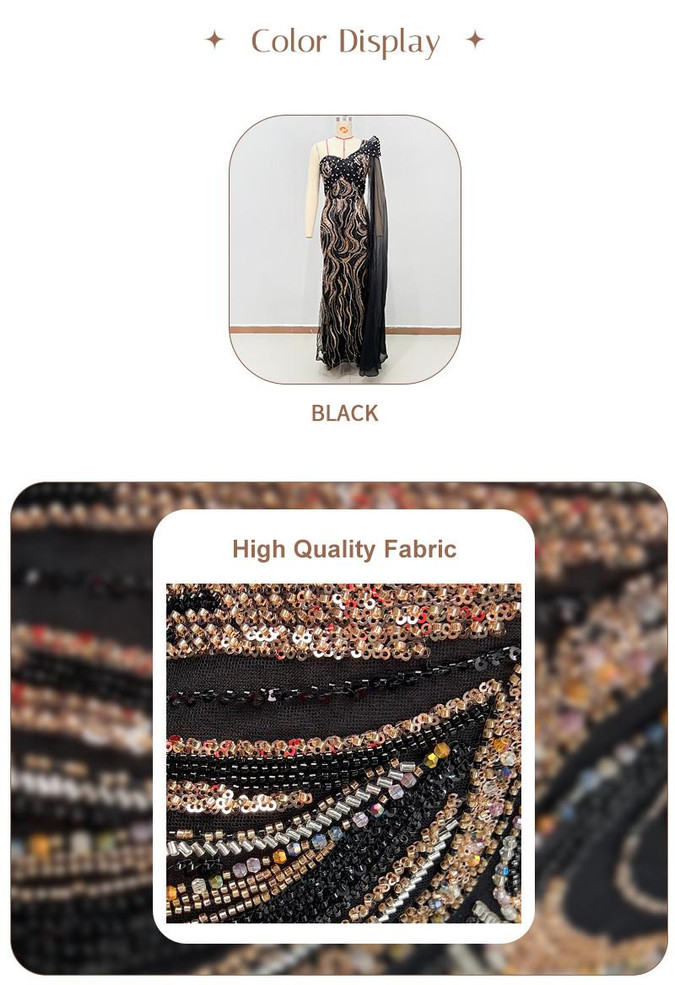 Grrly Grrls Midnight Aurelia Gown  