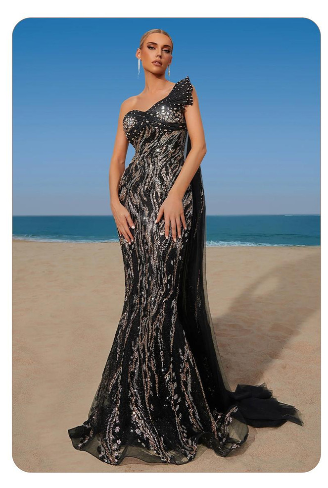 Grrly Grrls Midnight Aurelia Gown  