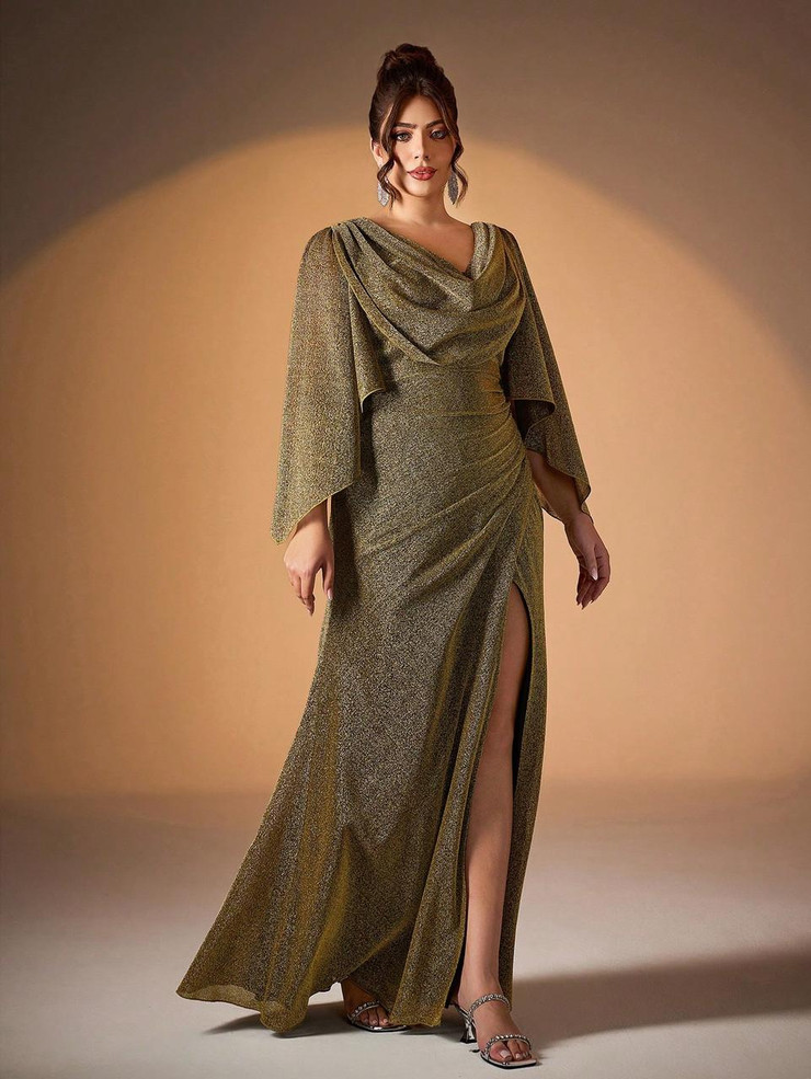 Grrly Grrls Twilight Crest Gown  