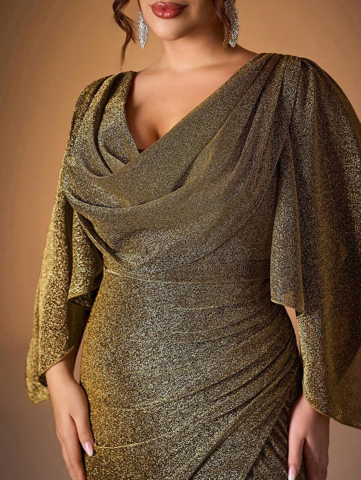 Grrly Grrls Twilight Crest Gown  