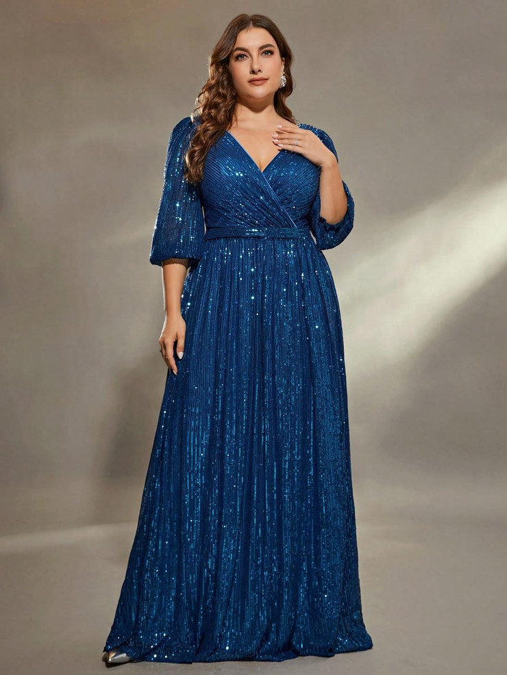 Grrly Grrls Opaline Ember Gown  