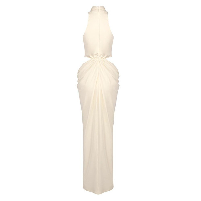 Grrly Grrls Nude Mirage Gown  