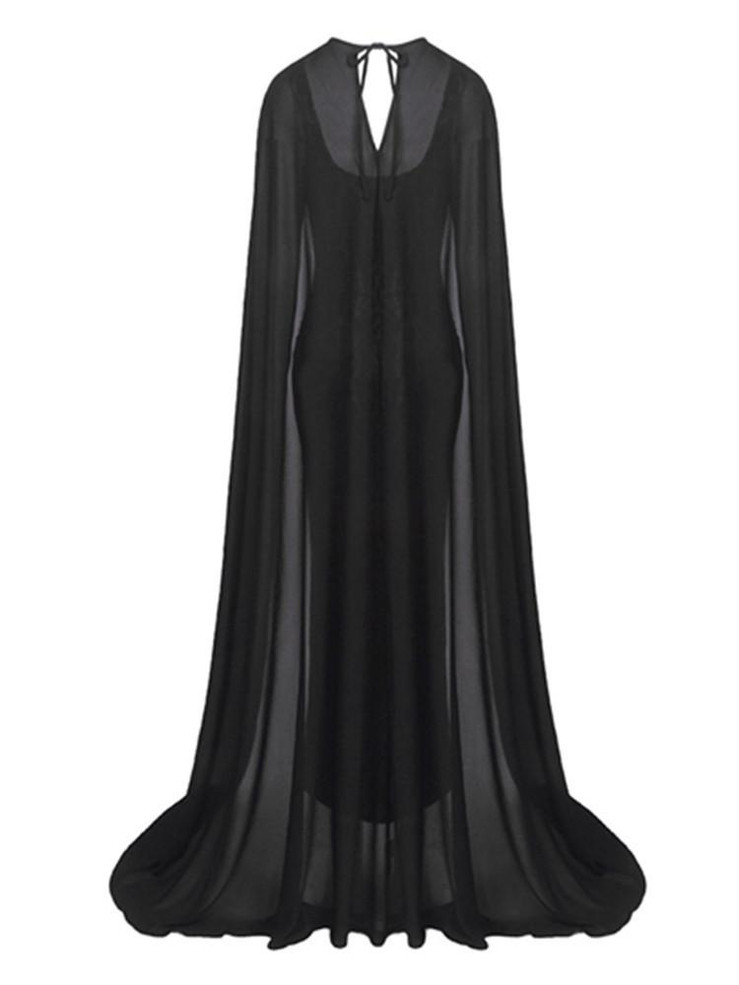 Grrly Grrls Savage Eclipse Gown 