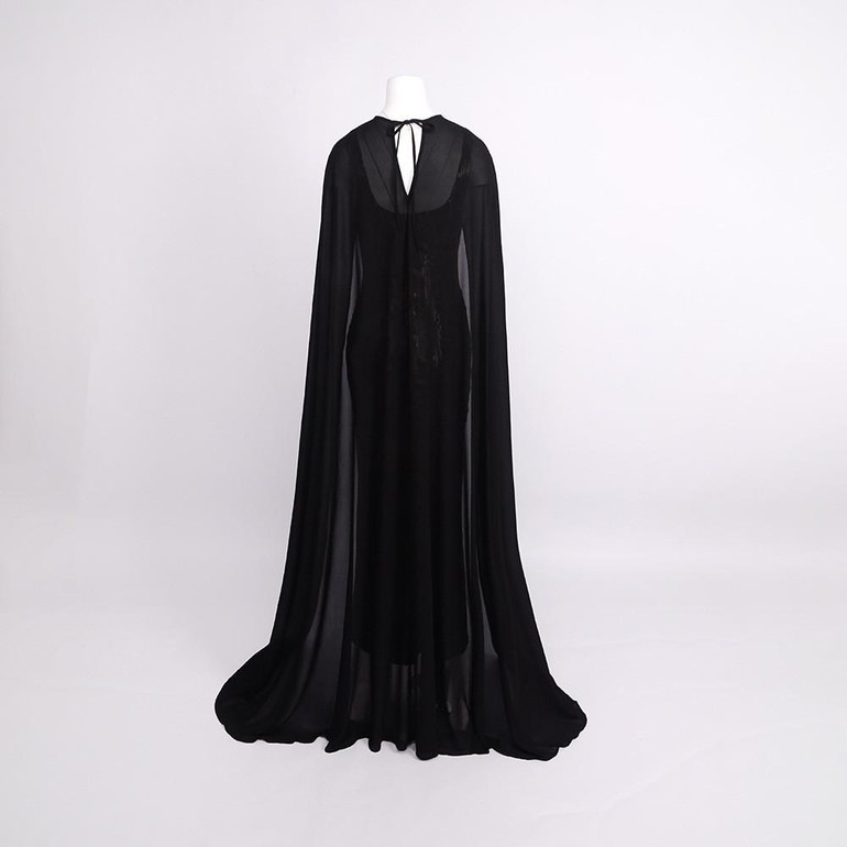 Grrly Grrls Savage Eclipse Gown 