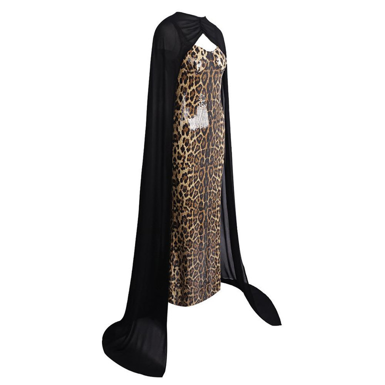 Grrly Grrls Savage Eclipse Gown 