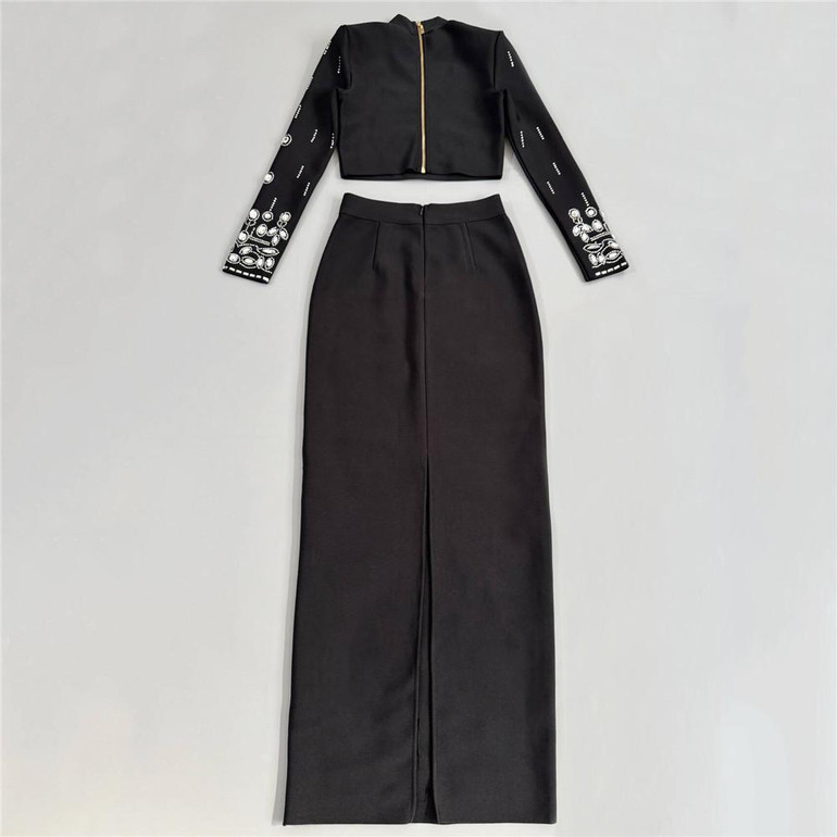 Grrly Grrls Noir Celeste Set 