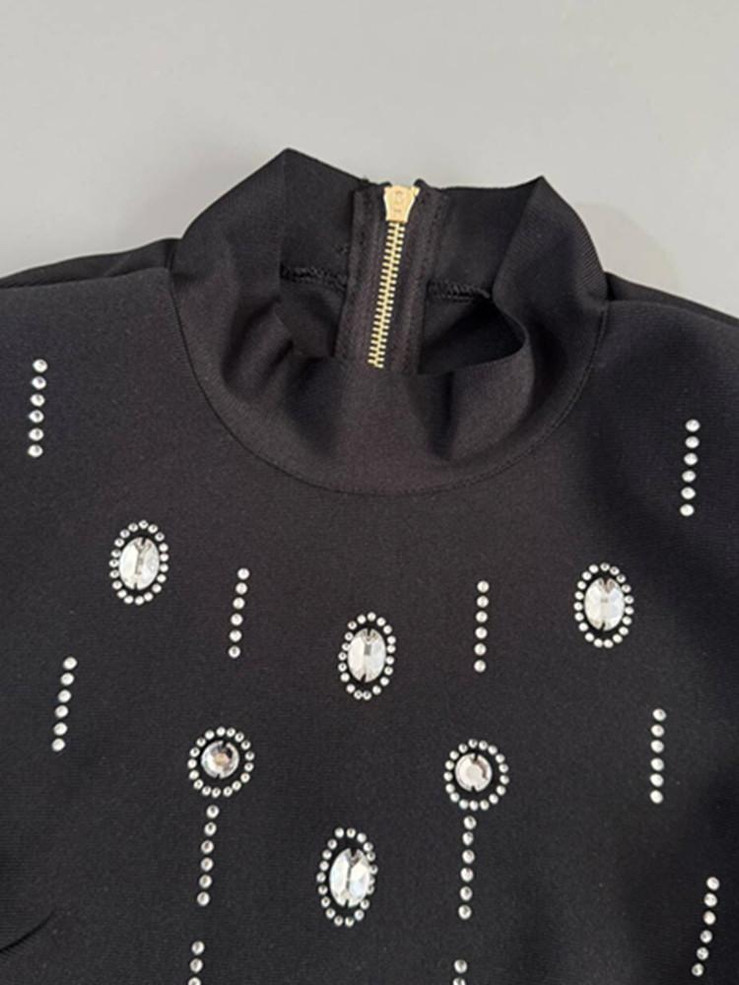 Grrly Grrls Noir Celeste Set 