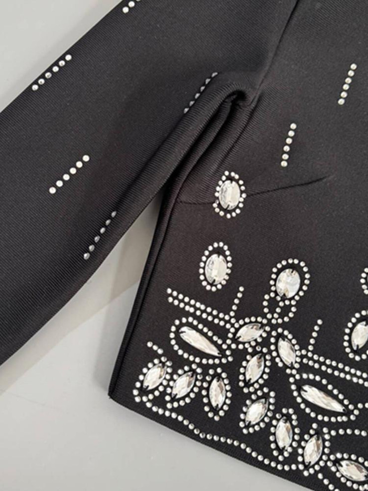 Grrly Grrls Noir Celeste Set 