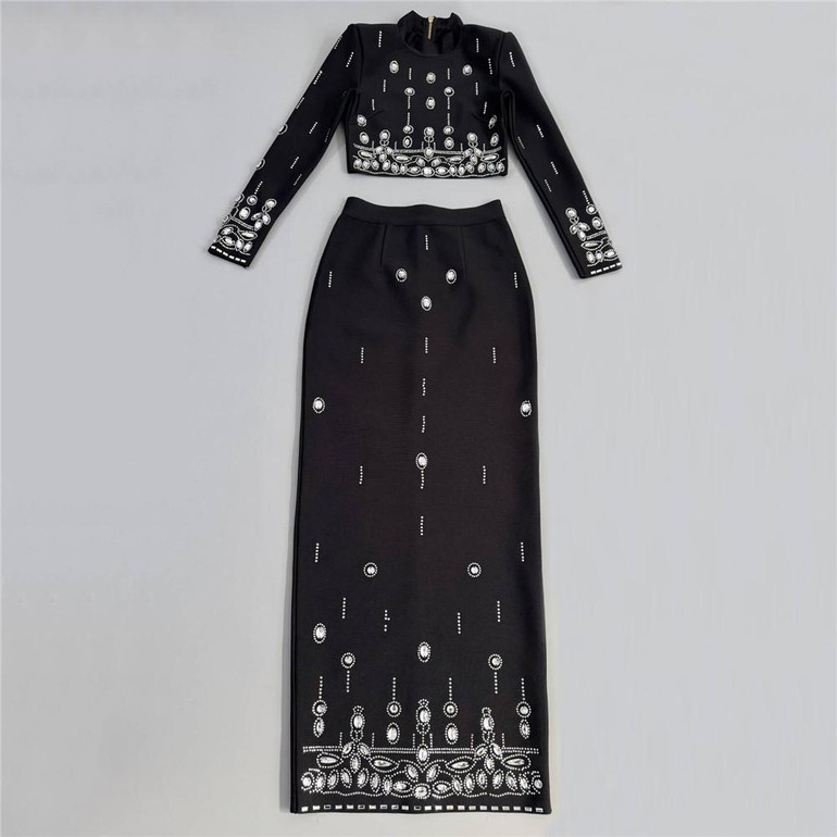 Grrly Grrls Noir Celeste Set 