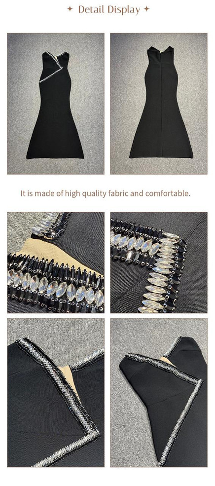 Grrly Grrls Nocturne Flame Gown  