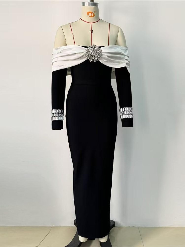 Grrly Grrls Crystal Ember Dress 