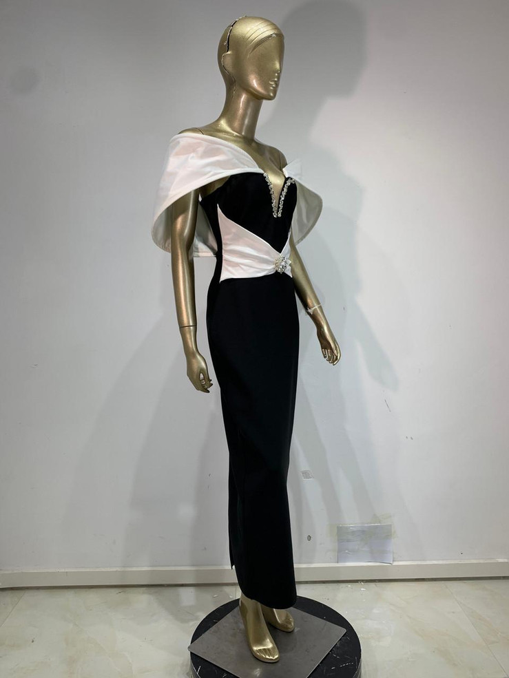 Grrly Grrls Twilight Fusion Gown 