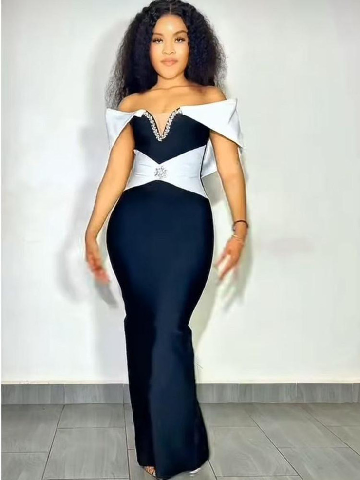 Grrly Grrls Twilight Fusion Gown 