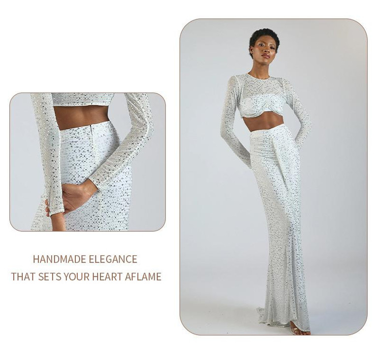 Grrly Grrls Mint Petal Set  