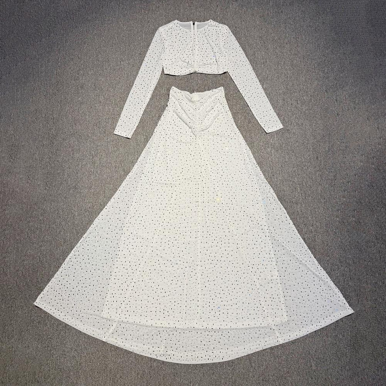 Grrly Grrls Mint Petal Set  