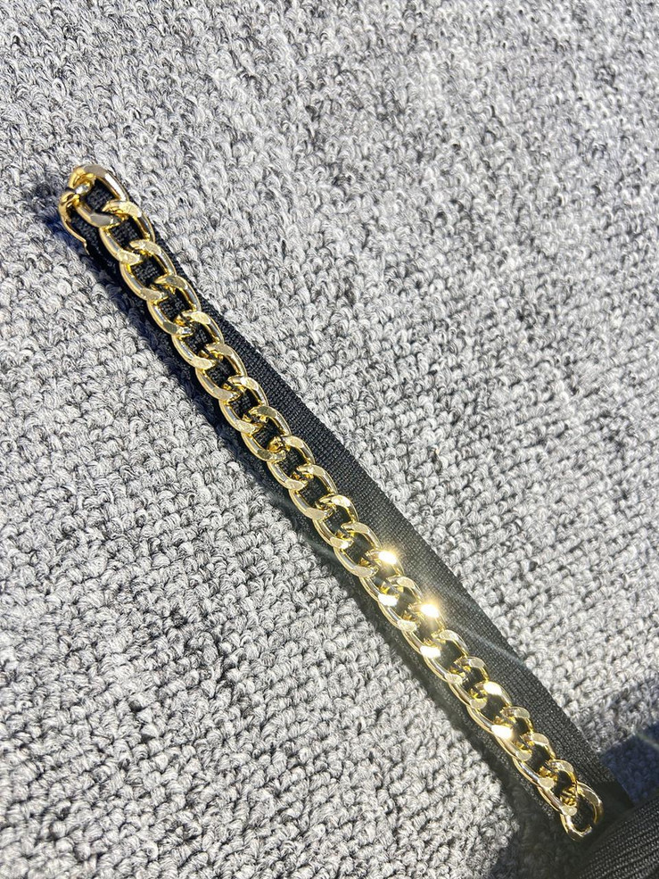 Grrly Grrls Midnight Nexus Jumpsuit  