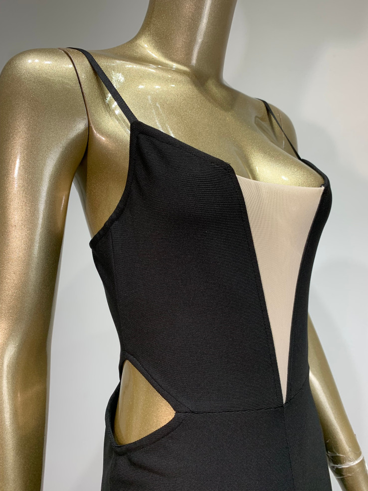 Noir Mirage Jumpsuit