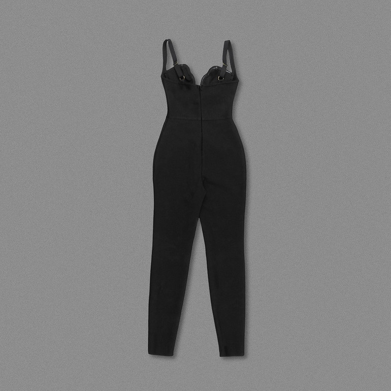 Velvet Eclipse Jumpsuit