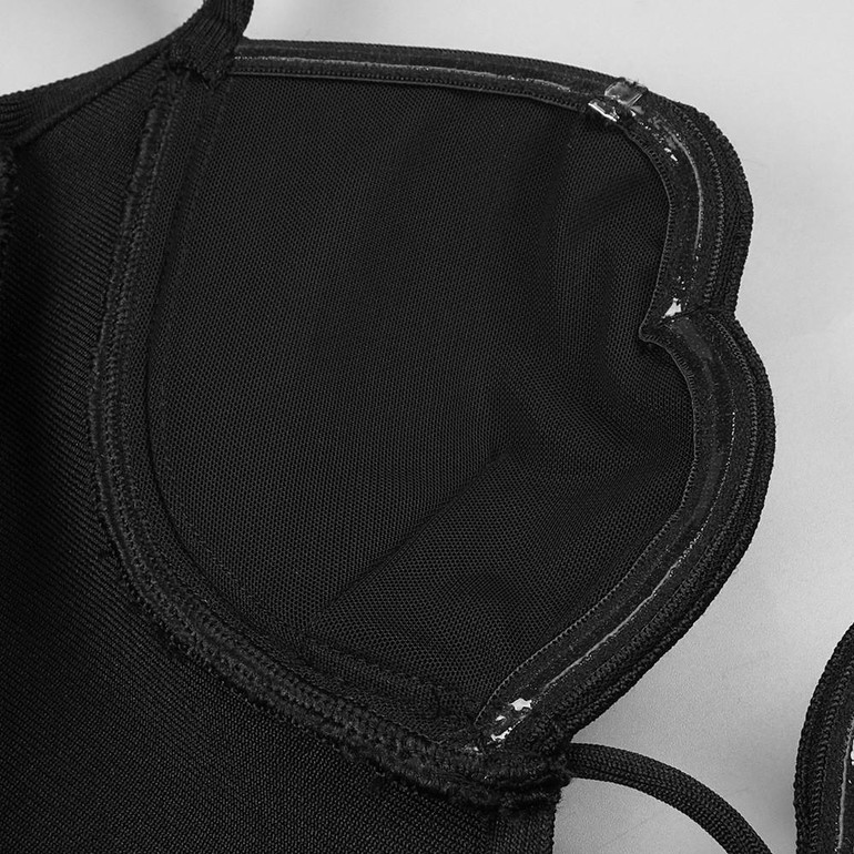 Grrly Grrls Velvet Eclipse Jumpsuit 