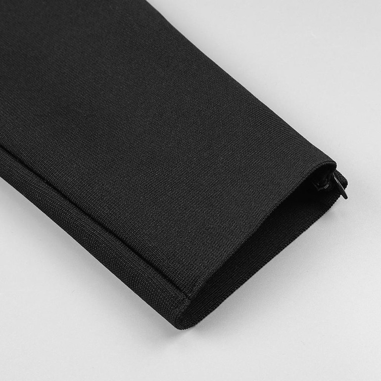 Grrly Grrls Velvet Eclipse Jumpsuit 