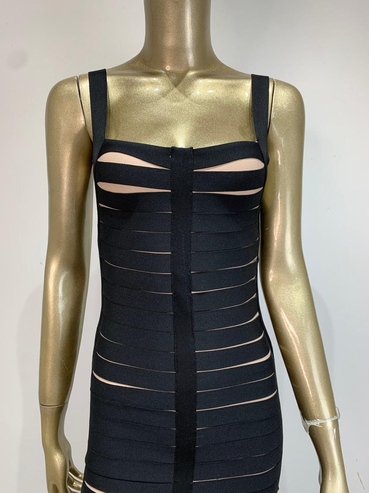 Grrly Grrls Crimson Spark Gown 