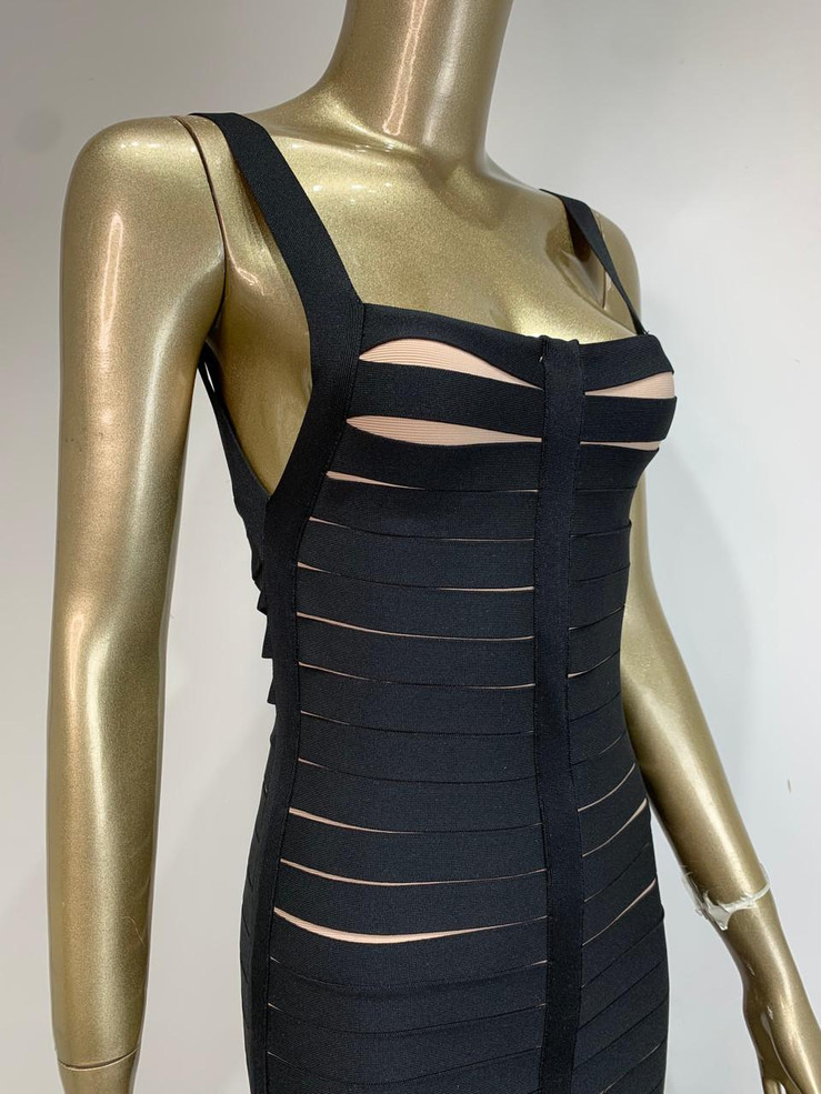 Grrly Grrls Crimson Spark Gown 