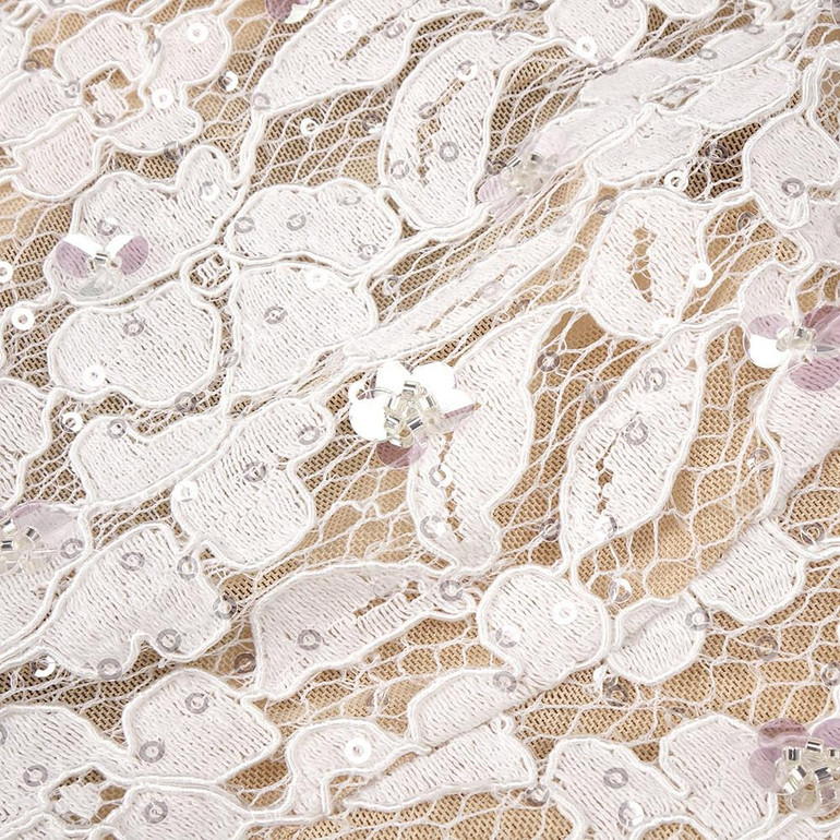 Grrly Grrls Luminous Lace Gown 