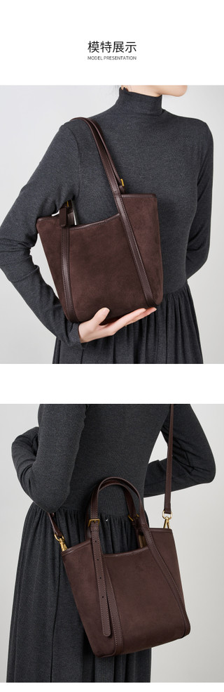 Dustfield Bucket Tote