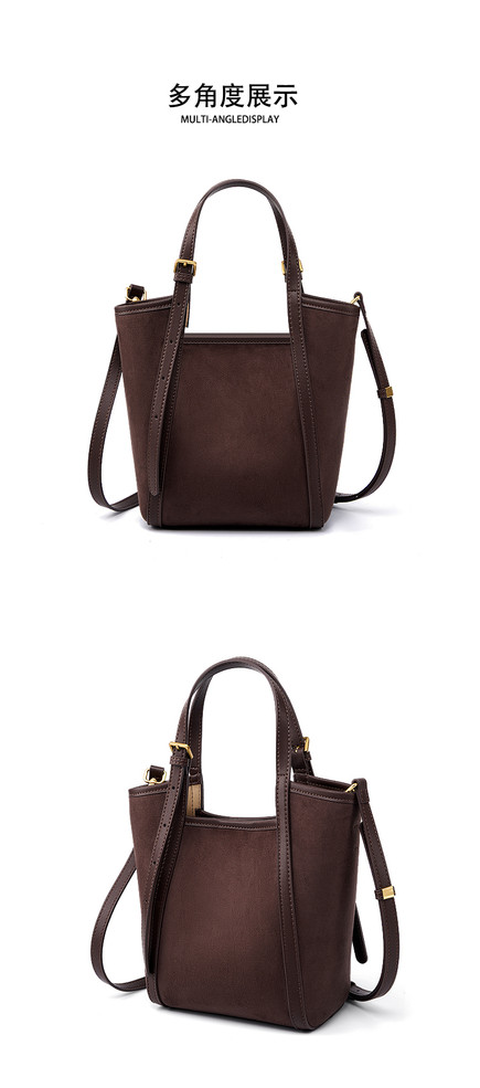 Dustfield Bucket Tote