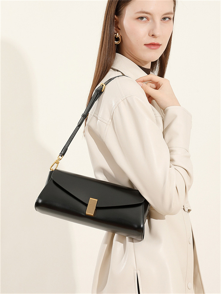 Stonecrest Flap Bag