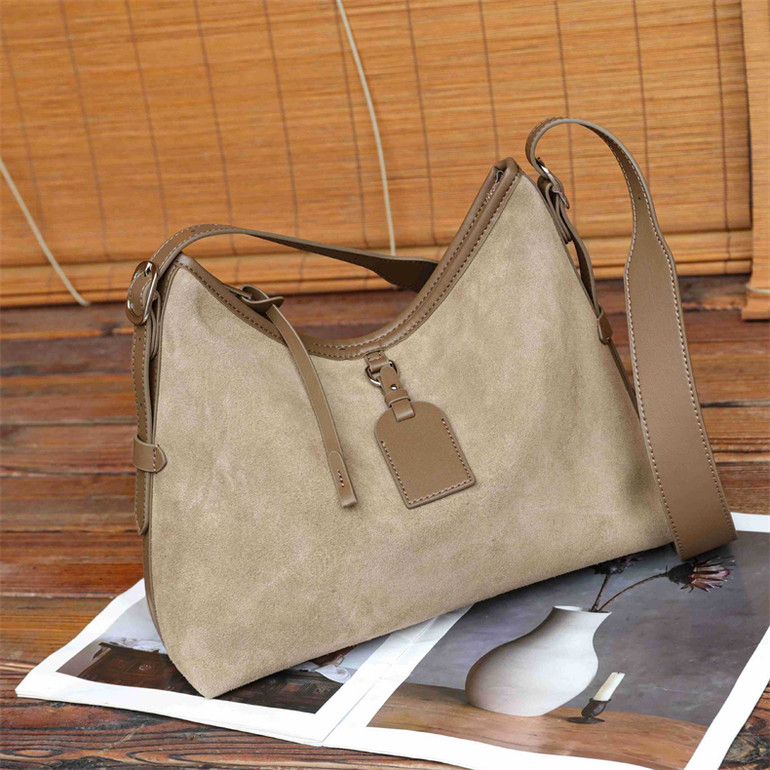 Mocha Muse Bag