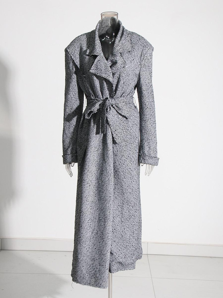 Grrly Grrls Ribbon Verge Trench  