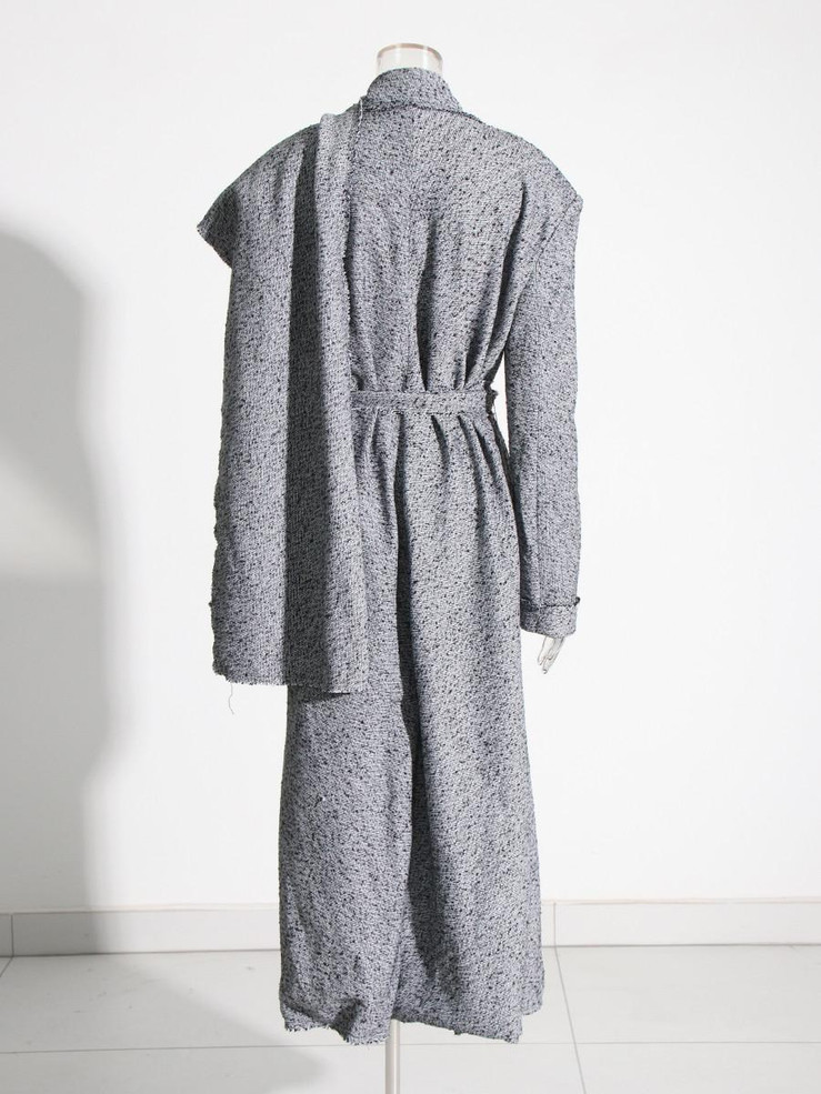 Grrly Grrls Ribbon Verge Trench  