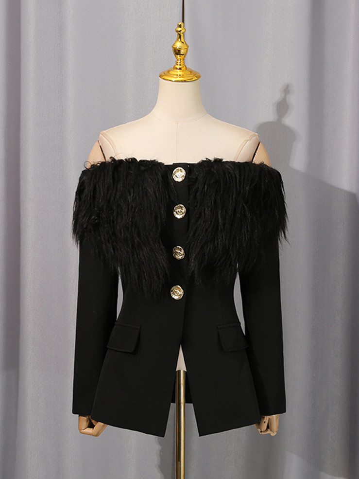 Frostline Grace Blazer