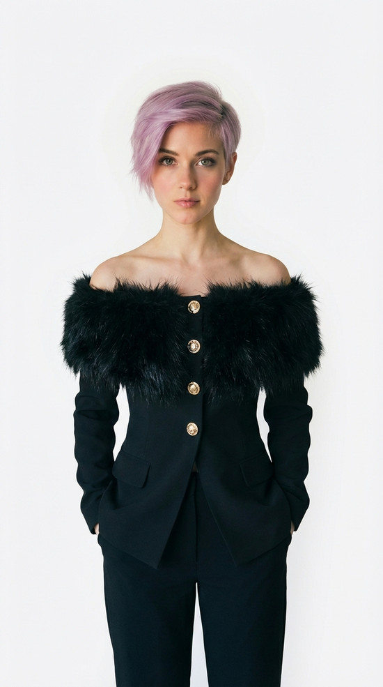 Frostline Grace Blazer