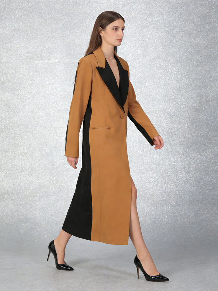 Metro Drape Trench 