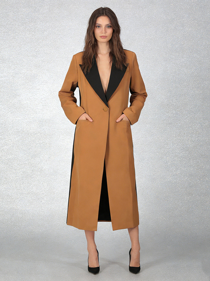 Metro Drape Trench 
