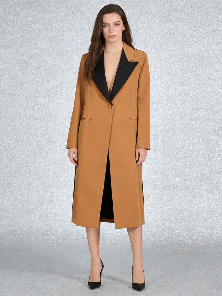 Metro Drape Trench 