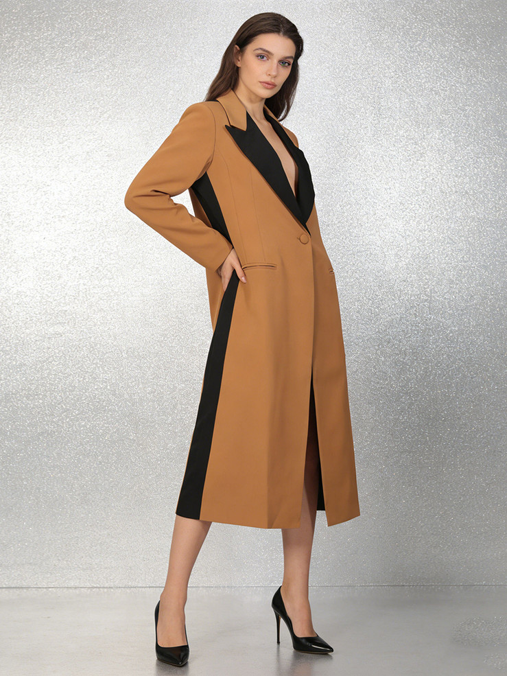 Metro Drape Trench 