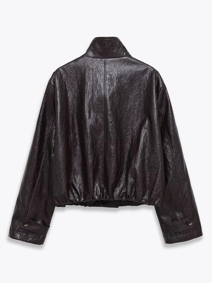 Contour Line Jacket
